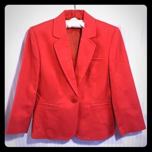 Talbots Petite Blazer